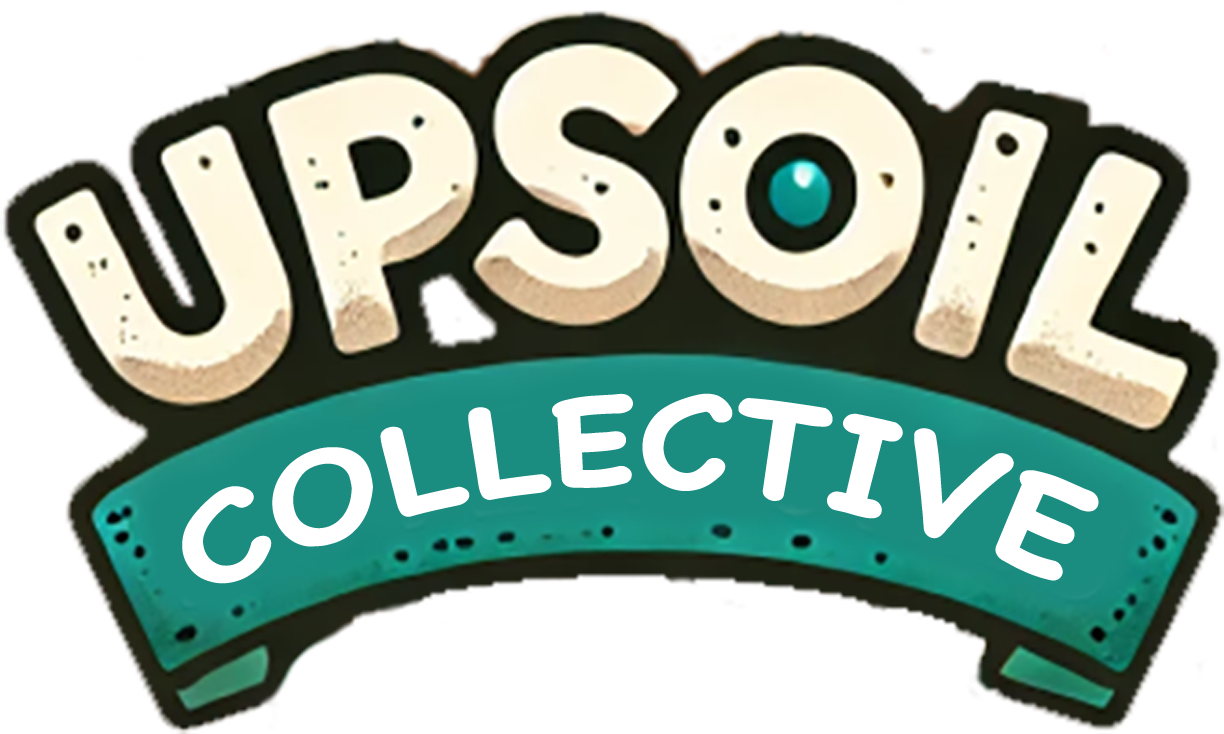 Upsoil Collective Logo